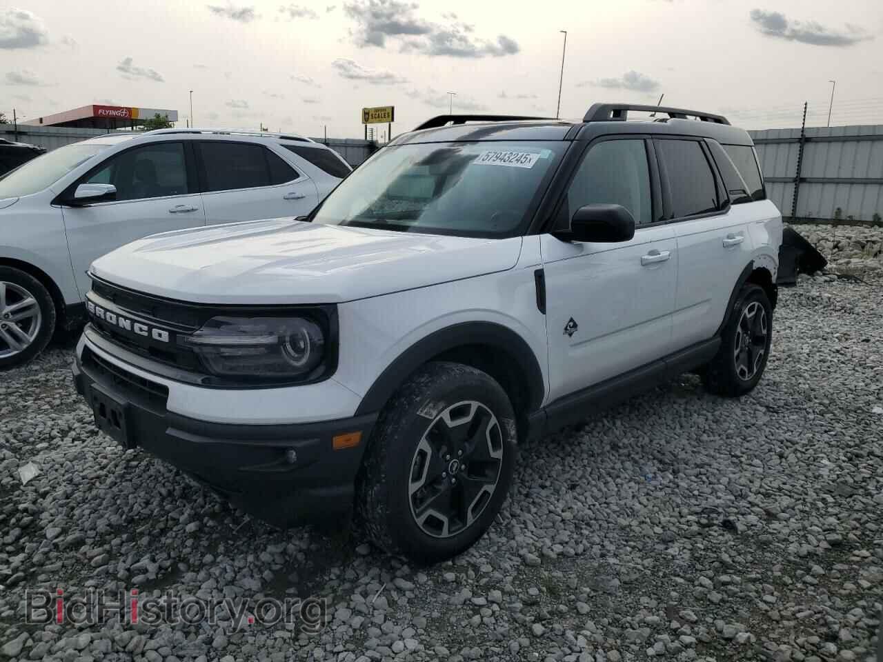 Фотография 3FMCR9C68PRD24018 - FORD BRONCO 2023