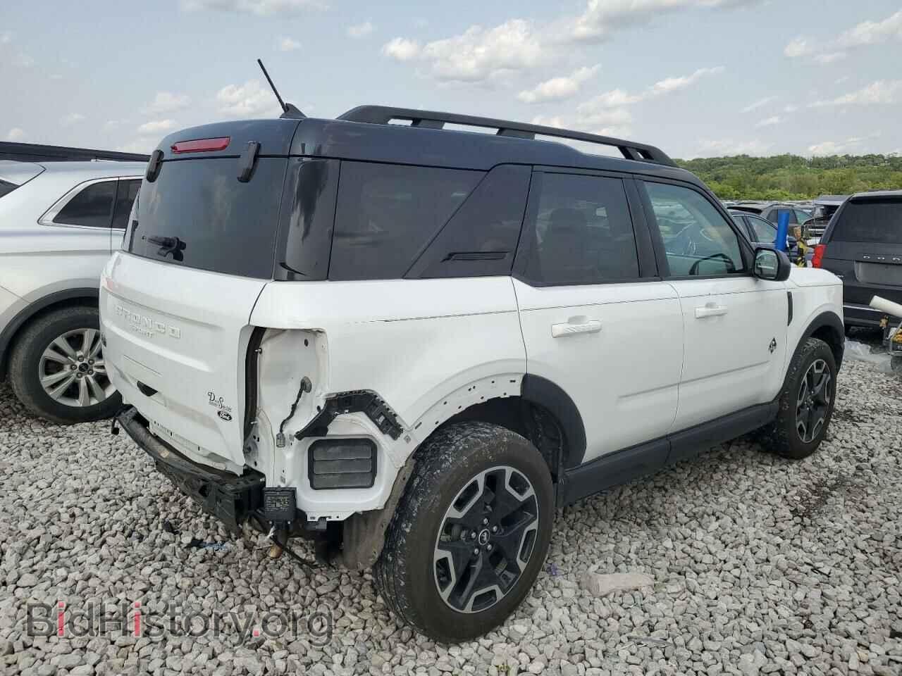 2023 FORD BRONCO - VIN: 3FMCR9C68PRD24018 - Photo 3