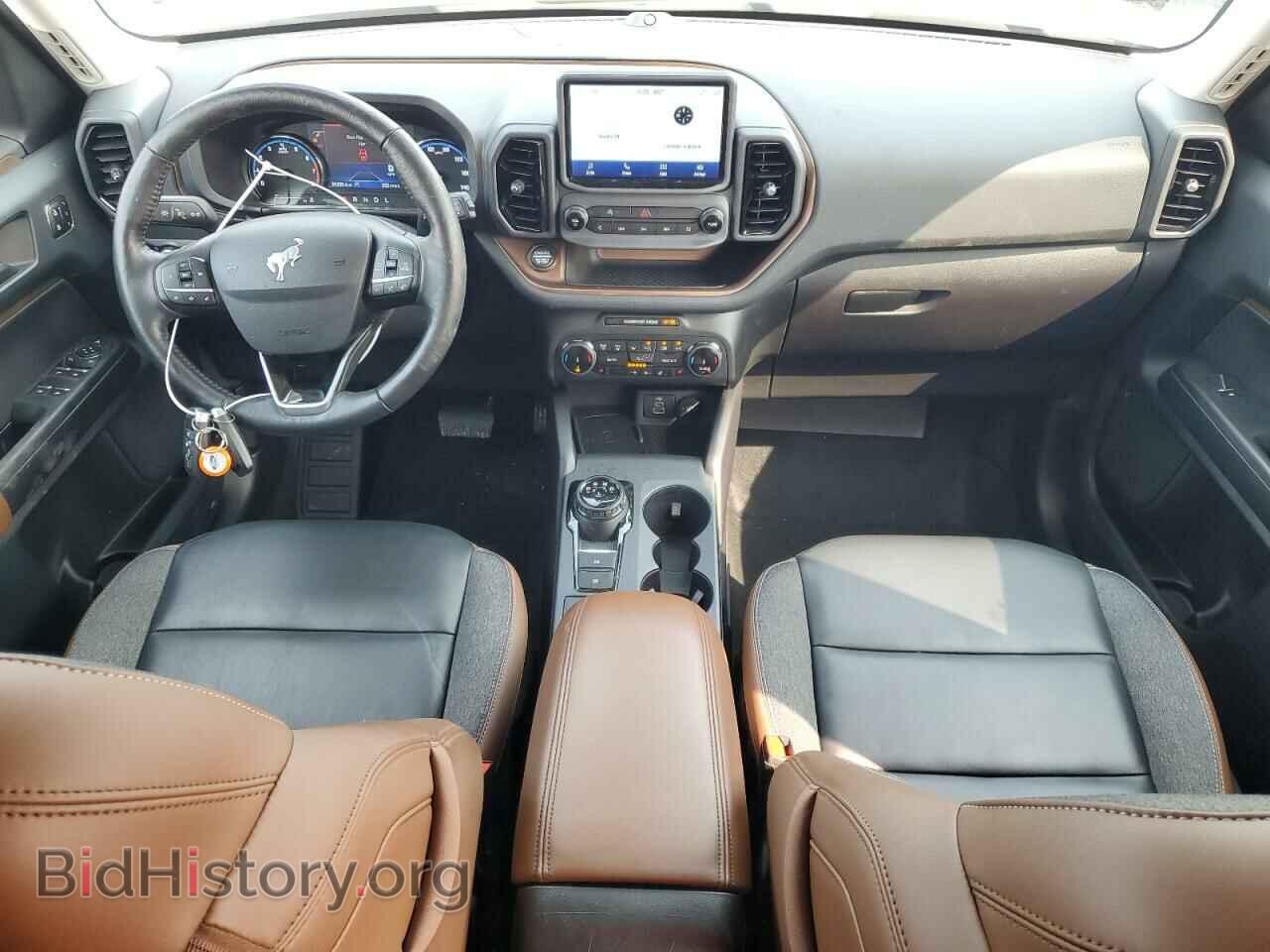 2023 FORD BRONCO - VIN: 3FMCR9C68PRD24018 - Photo 8