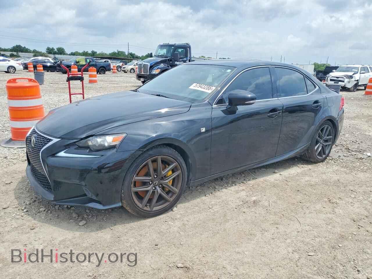 Фотография JTHCE1D29E5001026 - LEXUS IS 2014