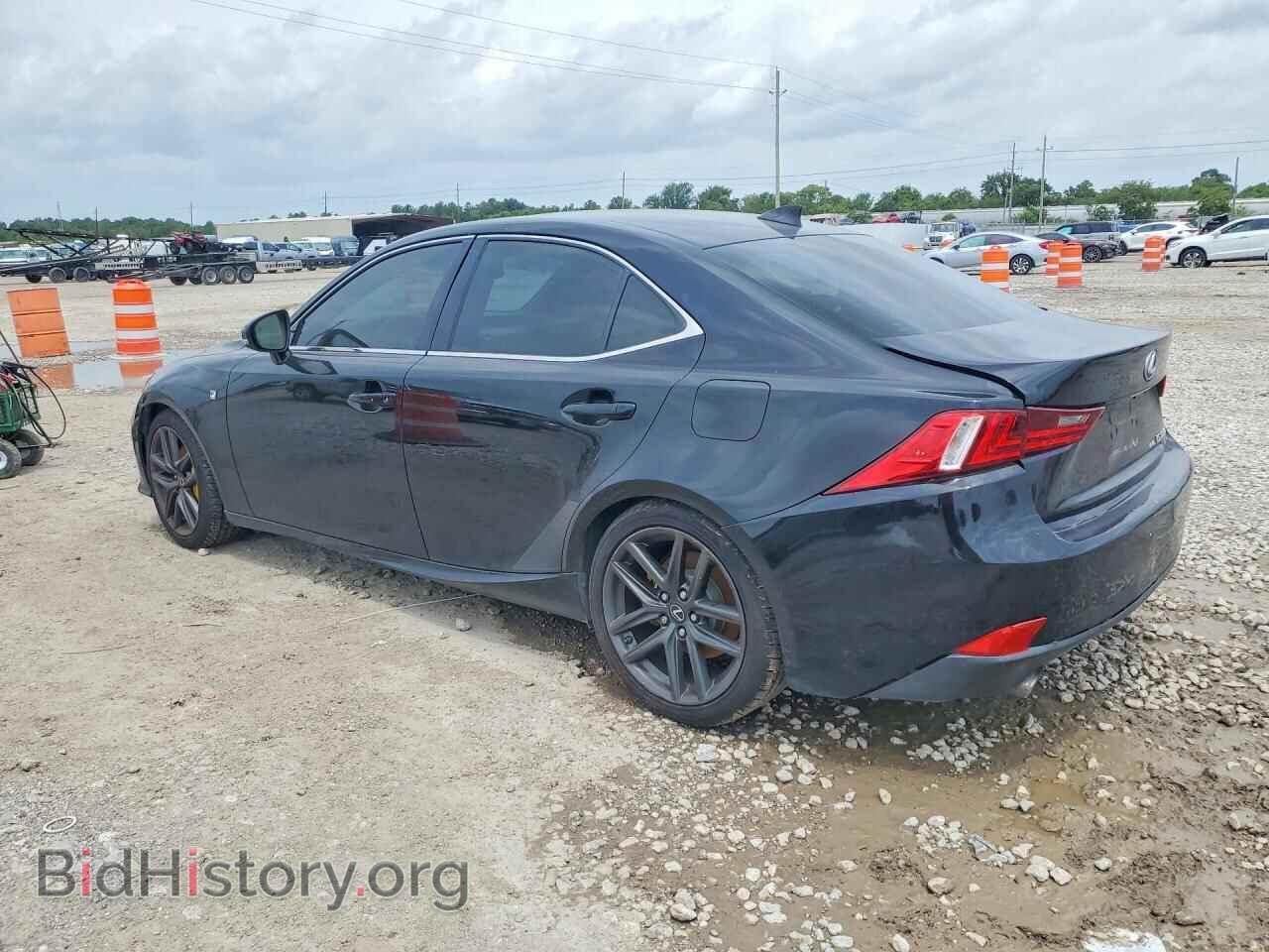 2014 LEXUS IS - VIN: JTHCE1D29E5001026 - Photo 2