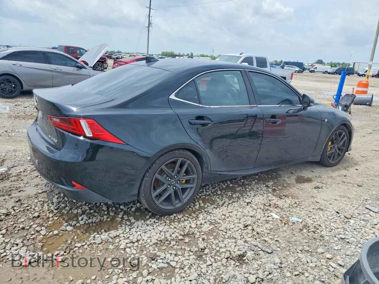 2014 LEXUS IS - VIN: JTHCE1D29E5001026 - Photo 3