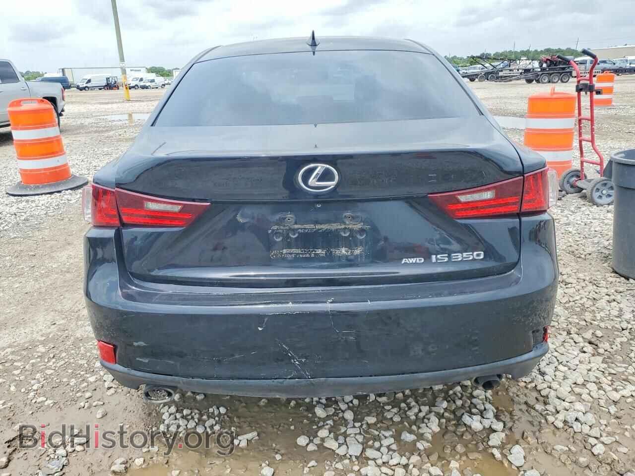 2014 LEXUS IS - VIN: JTHCE1D29E5001026 - Photo 6