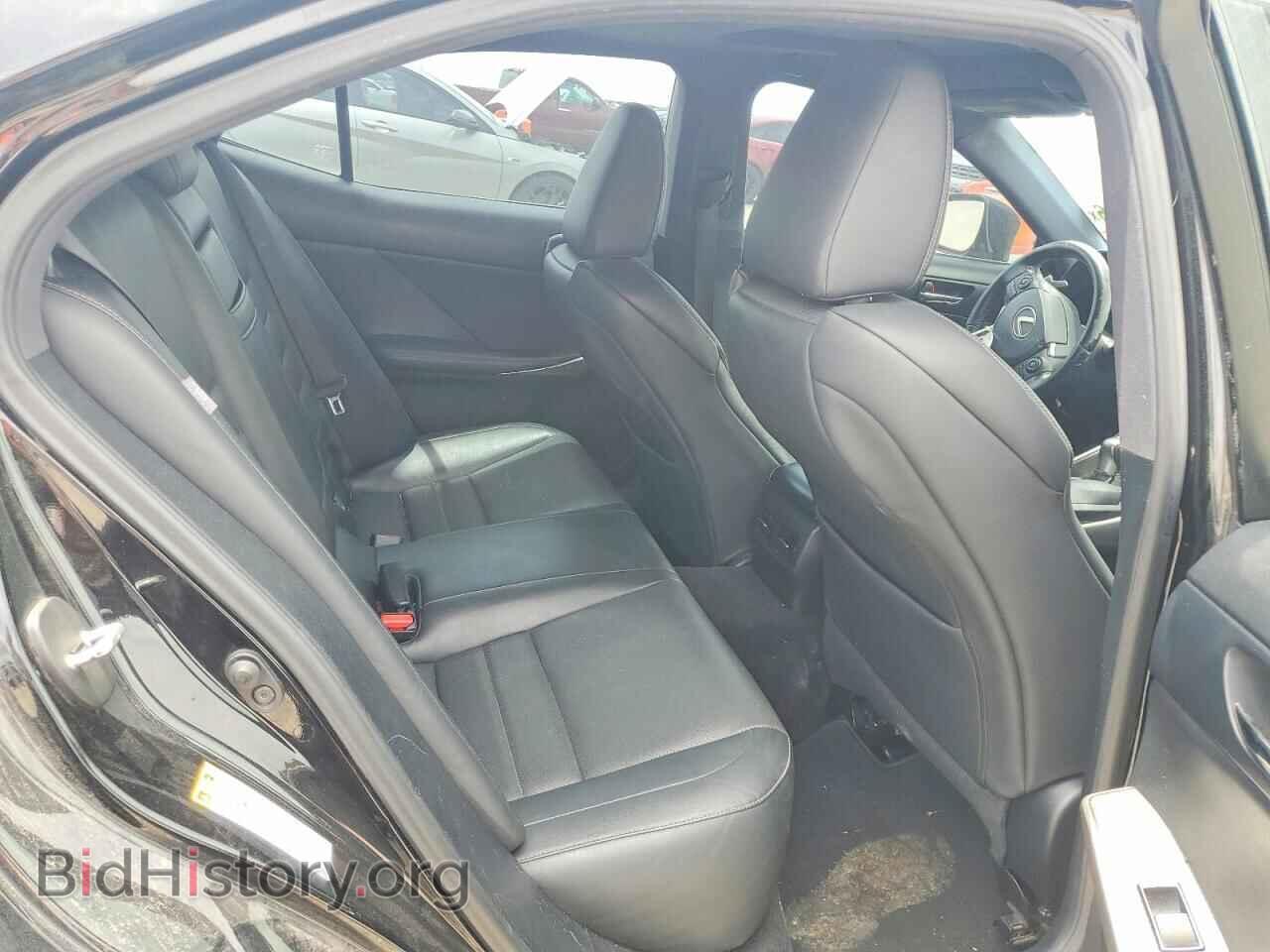 2014 LEXUS IS - VIN: JTHCE1D29E5001026 - Photo 10