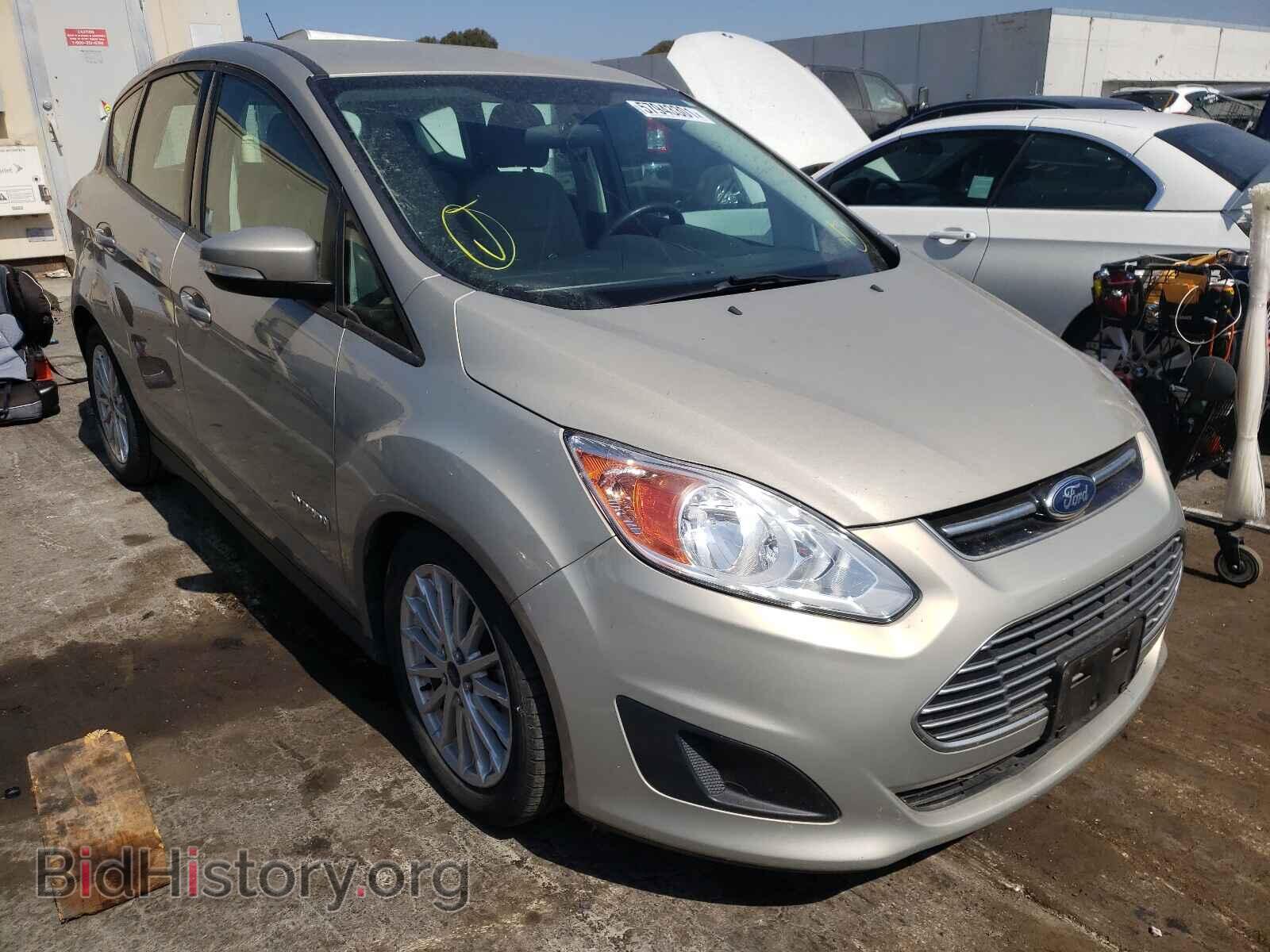 Фотография 1FADP5AU0FL106456 - FORD CMAX 2015