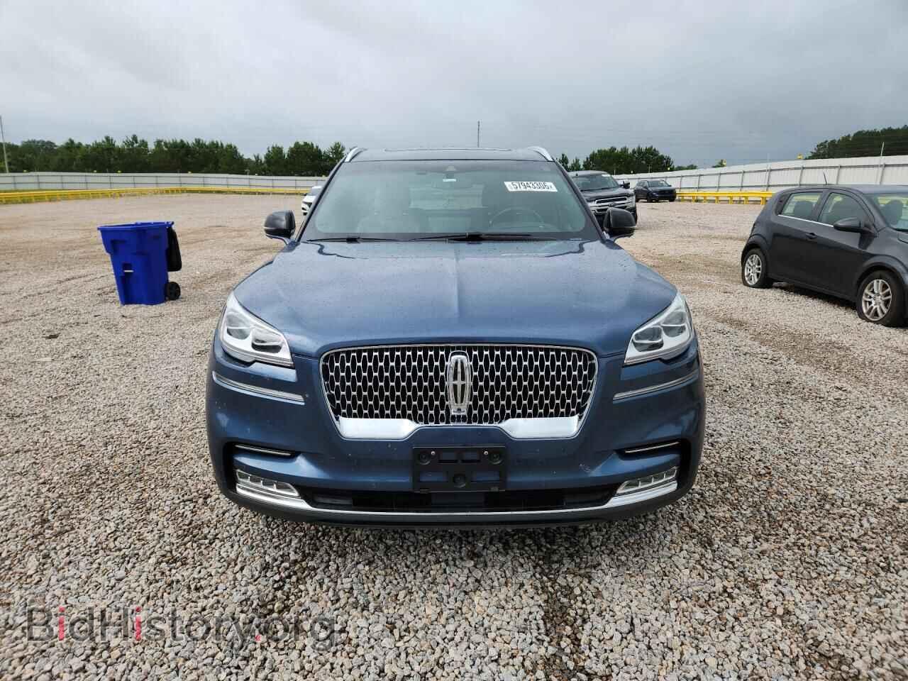 2020 LINCOLN AVIATOR - VIN: 5LM5J7XC8LGL00613 - Photo 5