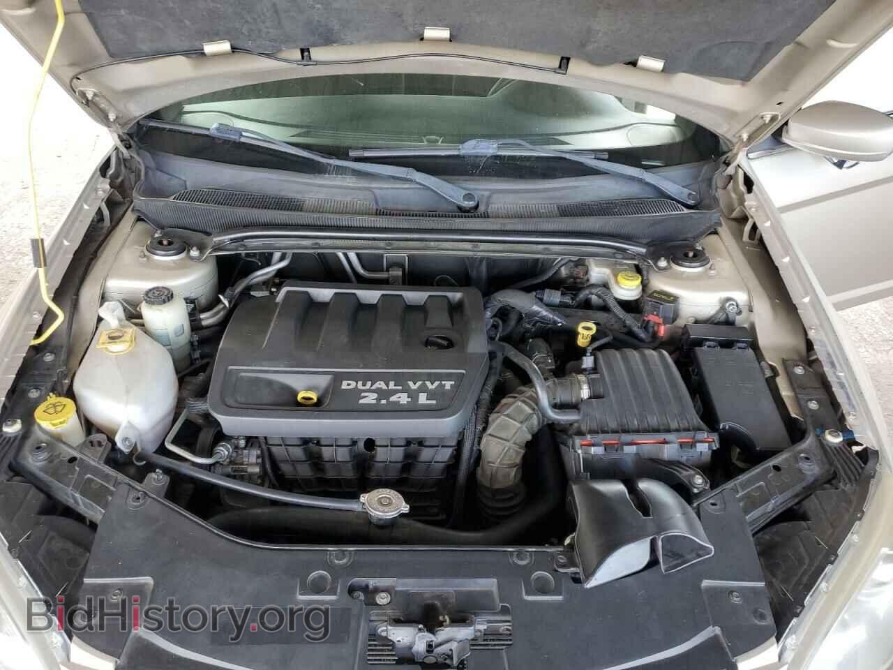 2013 CHRYSLER 200 - VIN: 1C3CCBAB5DN561260 - Фото 11