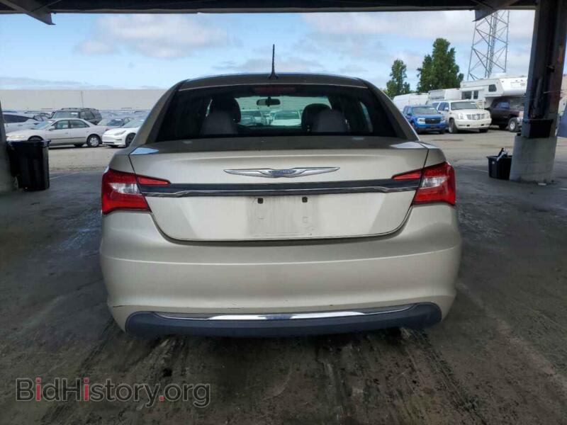 2013 Chrysler 200 (VIN 1C3CCBAB5DN561260) — фото 6 из 12