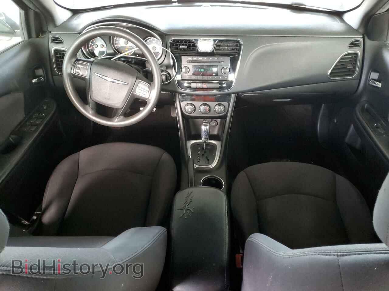 2013 CHRYSLER 200 - VIN: 1C3CCBAB5DN561260 - Фото 8