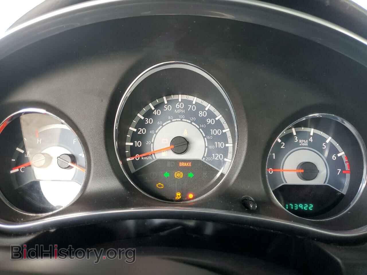 2013 CHRYSLER 200 - VIN: 1C3CCBAB5DN561260 - Фото 9