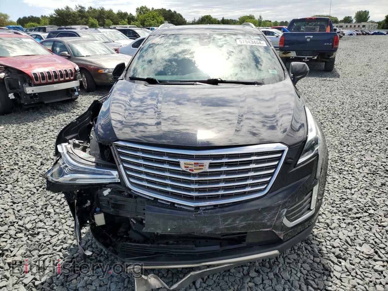 2017 CADILLAC XT5 - VIN: 1GYKNFRS7HZ241007 - Фото 5