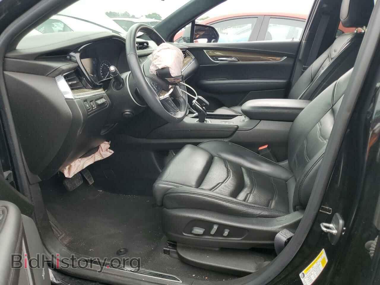 2017 CADILLAC XT5 - VIN: 1GYKNFRS7HZ241007 - Фото 7