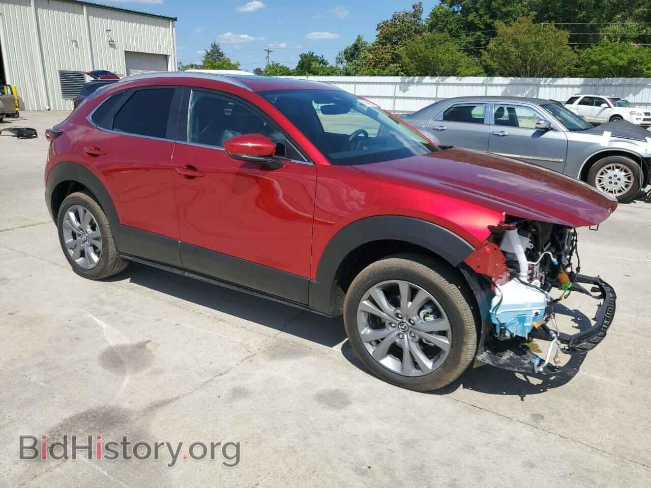 2025 MAZDA CX30 - VIN: 3MVDMBCM2SM752037 - Фото 4