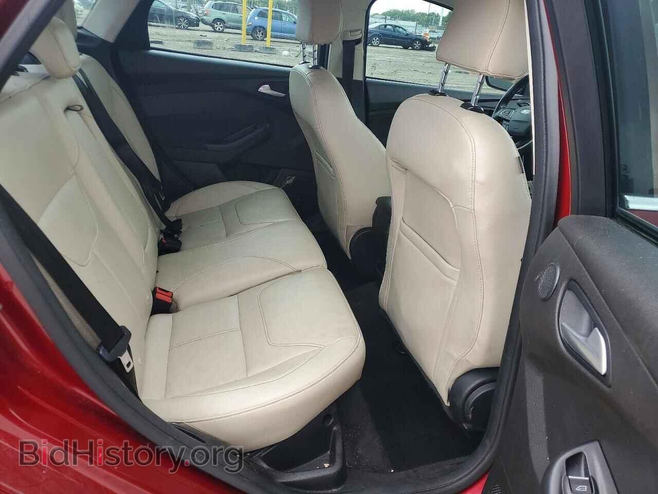 2017 FORD FOCUS - VIN: 1FADP3J21HL295074 - Фото 10
