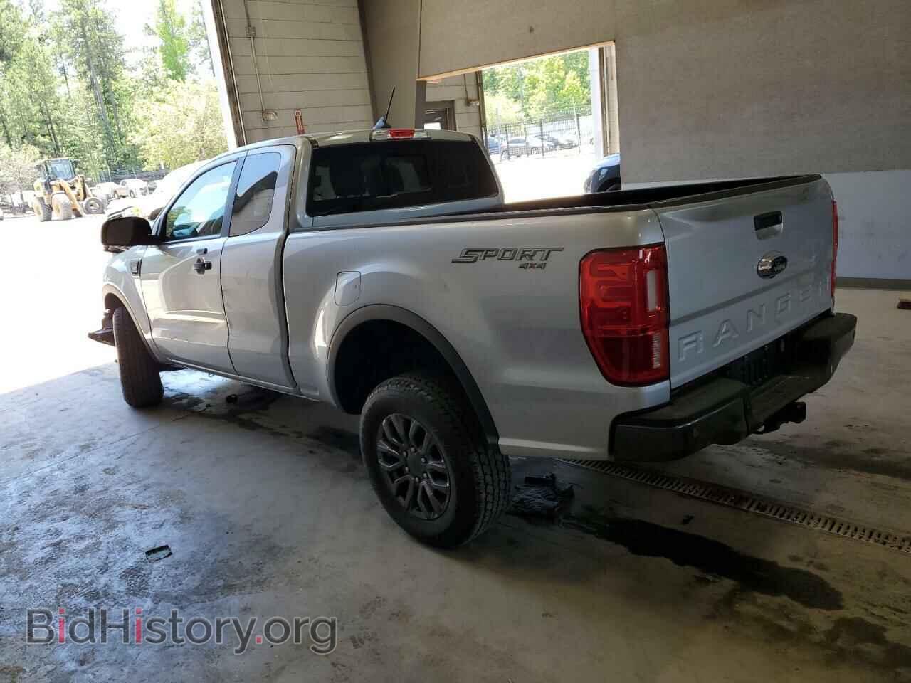 2021 FORD RANGER - VIN: 1FTER1FH8MLD61558 - Фото 2