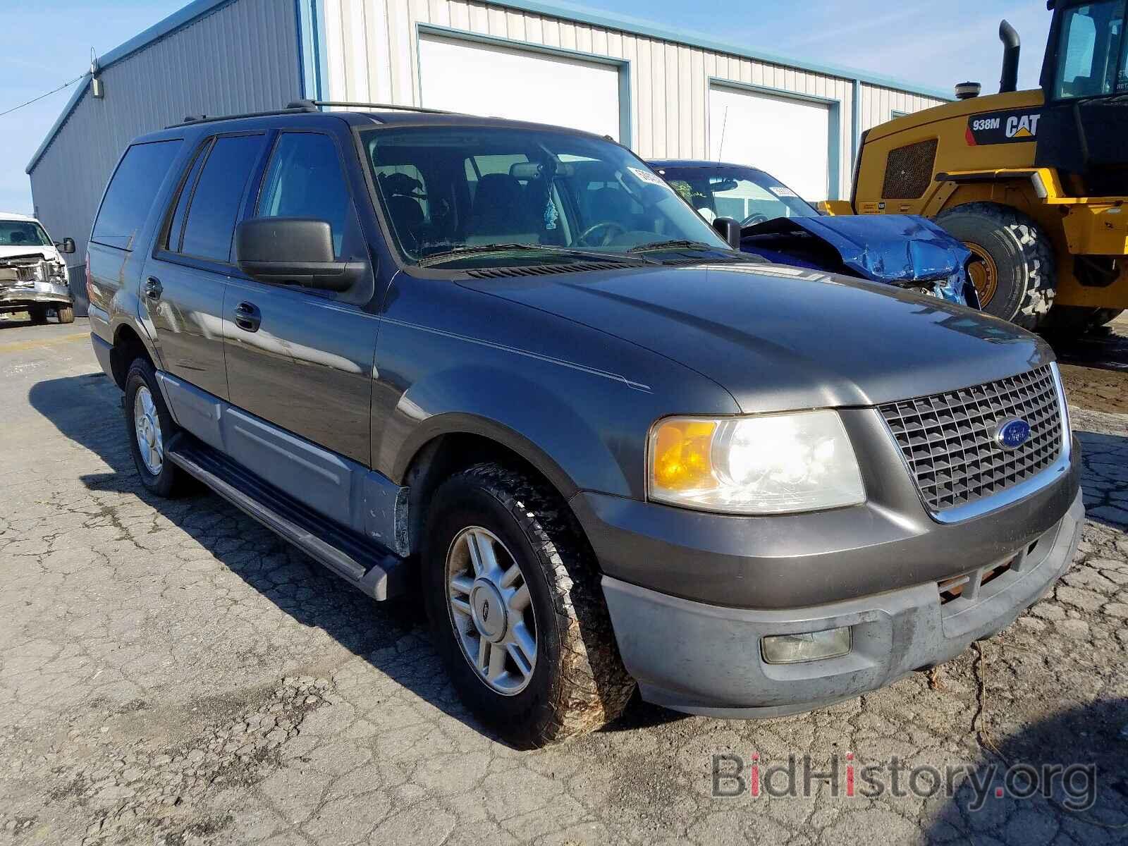 Photo 1FMRU15WX4LA13272 - FORD EXPEDITION 2004
