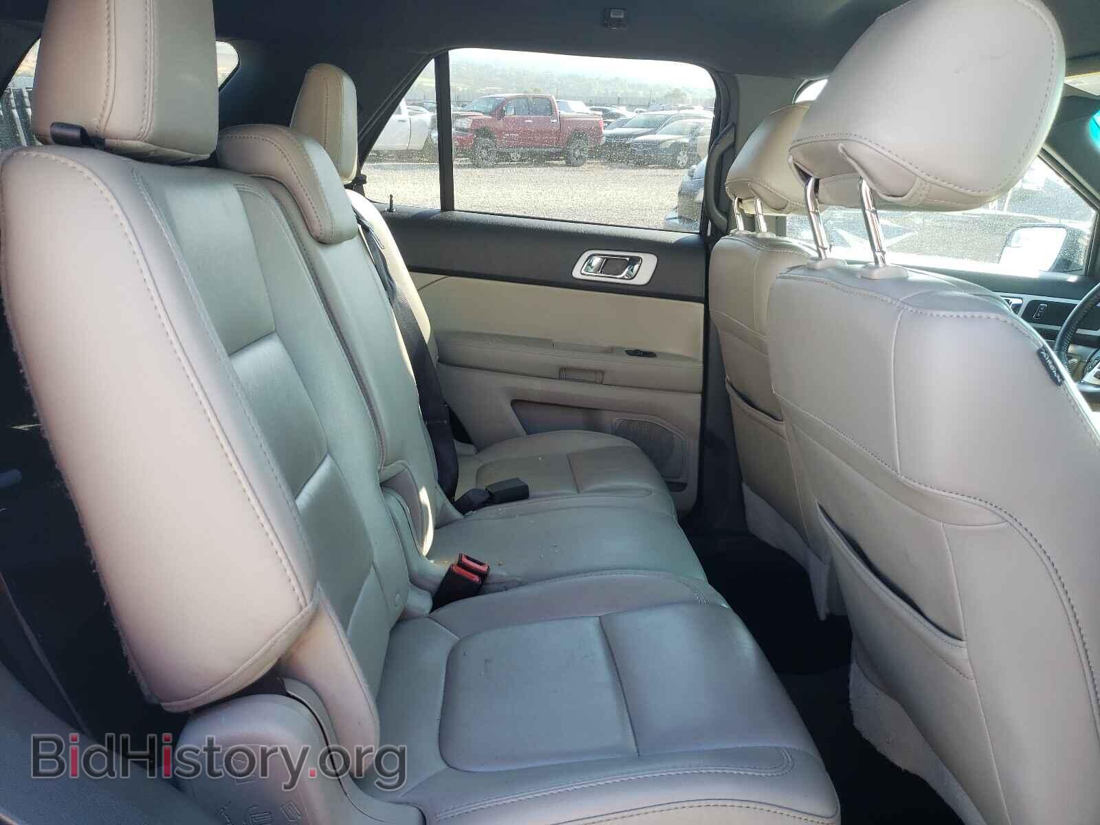 2013 FORD EXPLORER - VIN: 1FM5K8D86DGC91434 - Photo 6