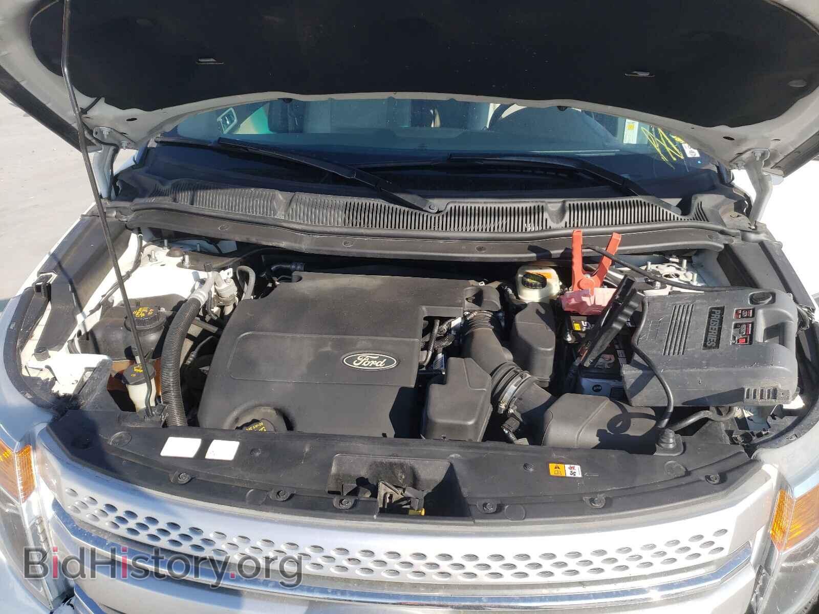 2013 FORD EXPLORER - VIN: 1FM5K8D86DGC91434 - Photo 7