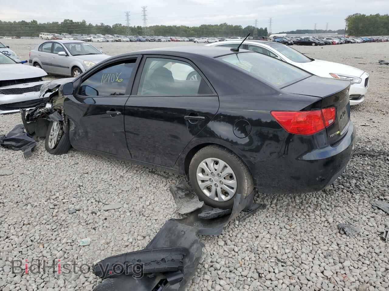 2013 KIA FORTE - VIN: KNAFU4A21D5690661 - Фото 3
