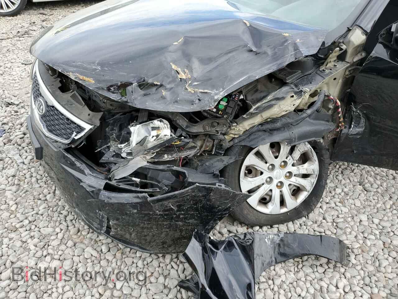 2013 KIA FORTE - VIN: KNAFU4A21D5690661 - Фото 9