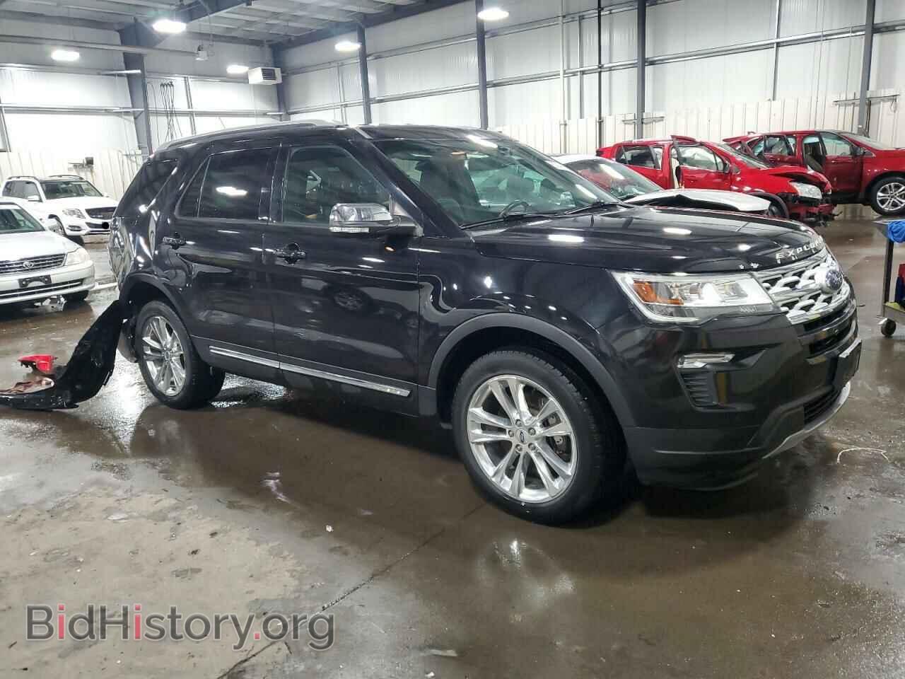 2019 FORD EXPLORER - VIN: 1FM5K8D86KGA92977 - Photo 4
