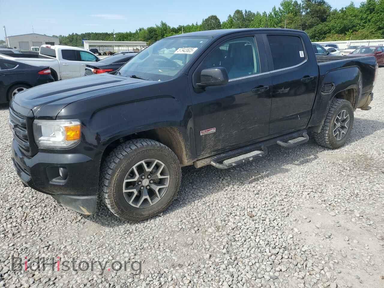 Фотография 1GTG6CEN3J1253473 - GMC CANYON 2018