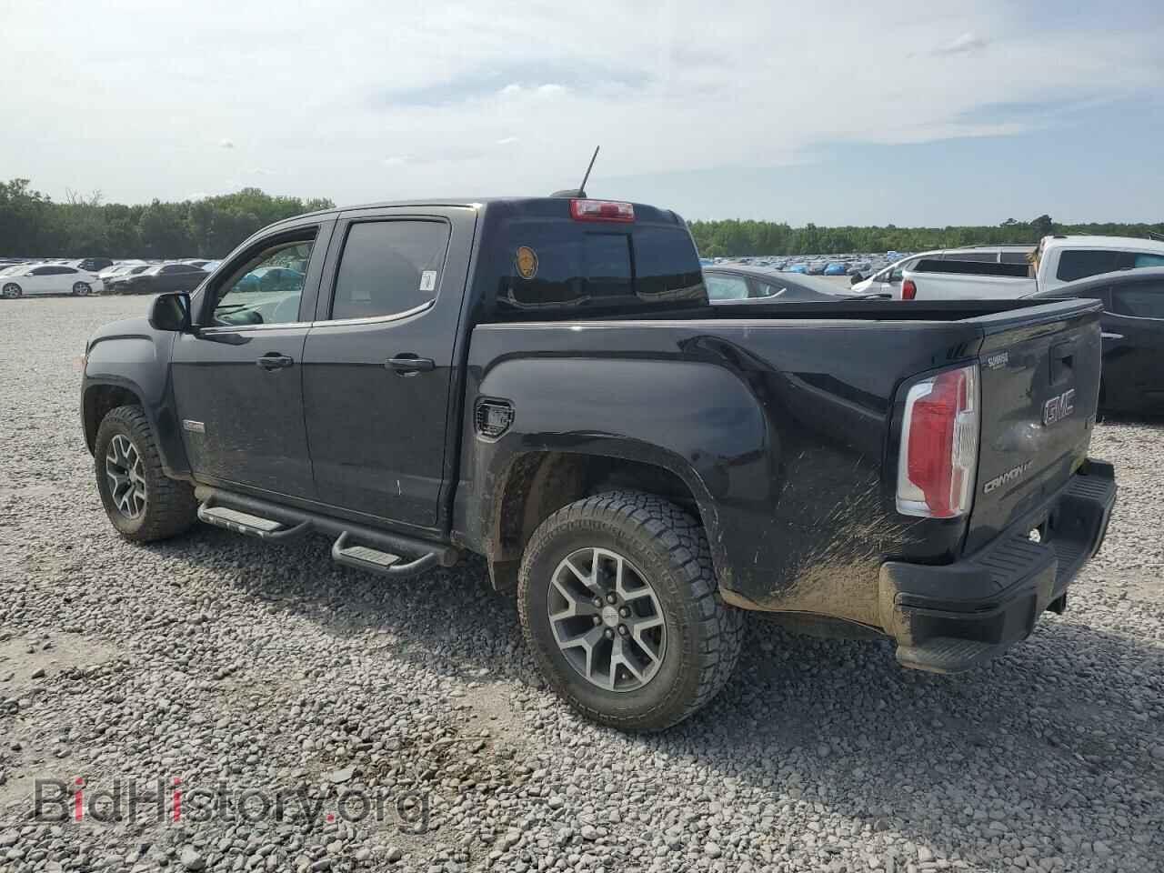 2018 GMC CANYON - VIN: 1GTG6CEN3J1253473 - Photo 2