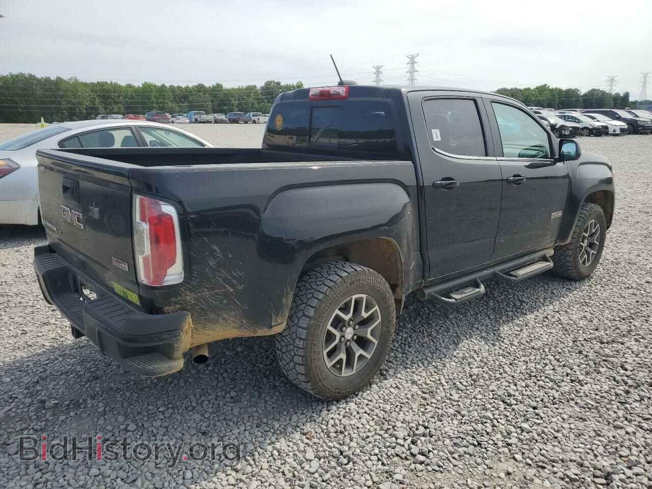 2018 GMC CANYON - VIN: 1GTG6CEN3J1253473 - Photo 3