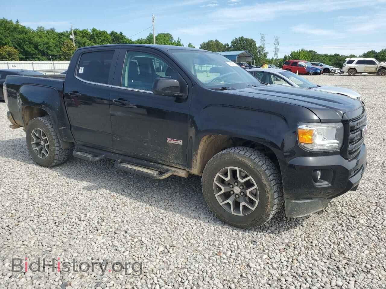 2018 GMC CANYON - VIN: 1GTG6CEN3J1253473 - Photo 4