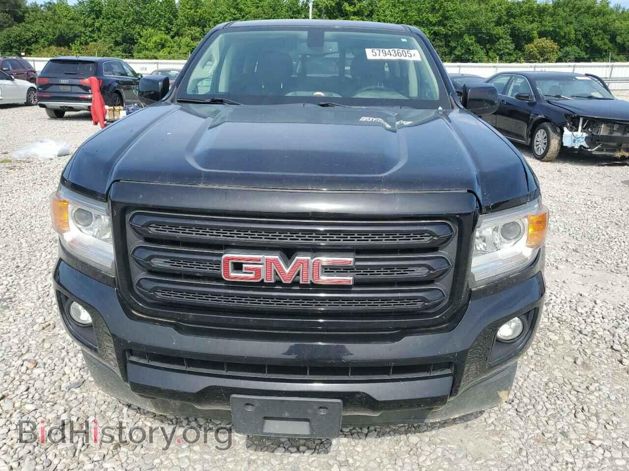 2018 GMC CANYON - VIN: 1GTG6CEN3J1253473 - Photo 5