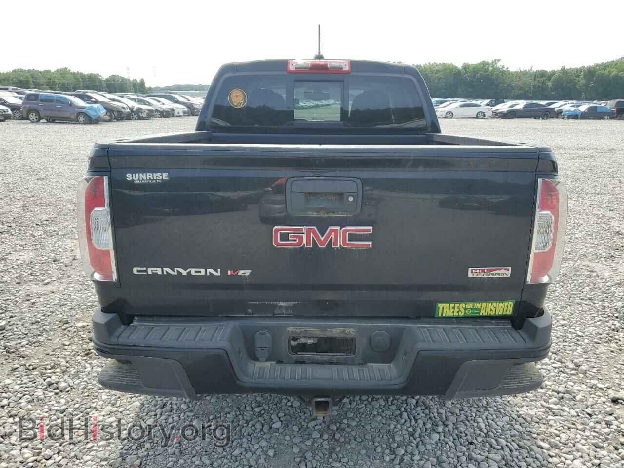 2018 GMC CANYON - VIN: 1GTG6CEN3J1253473 - Photo 6