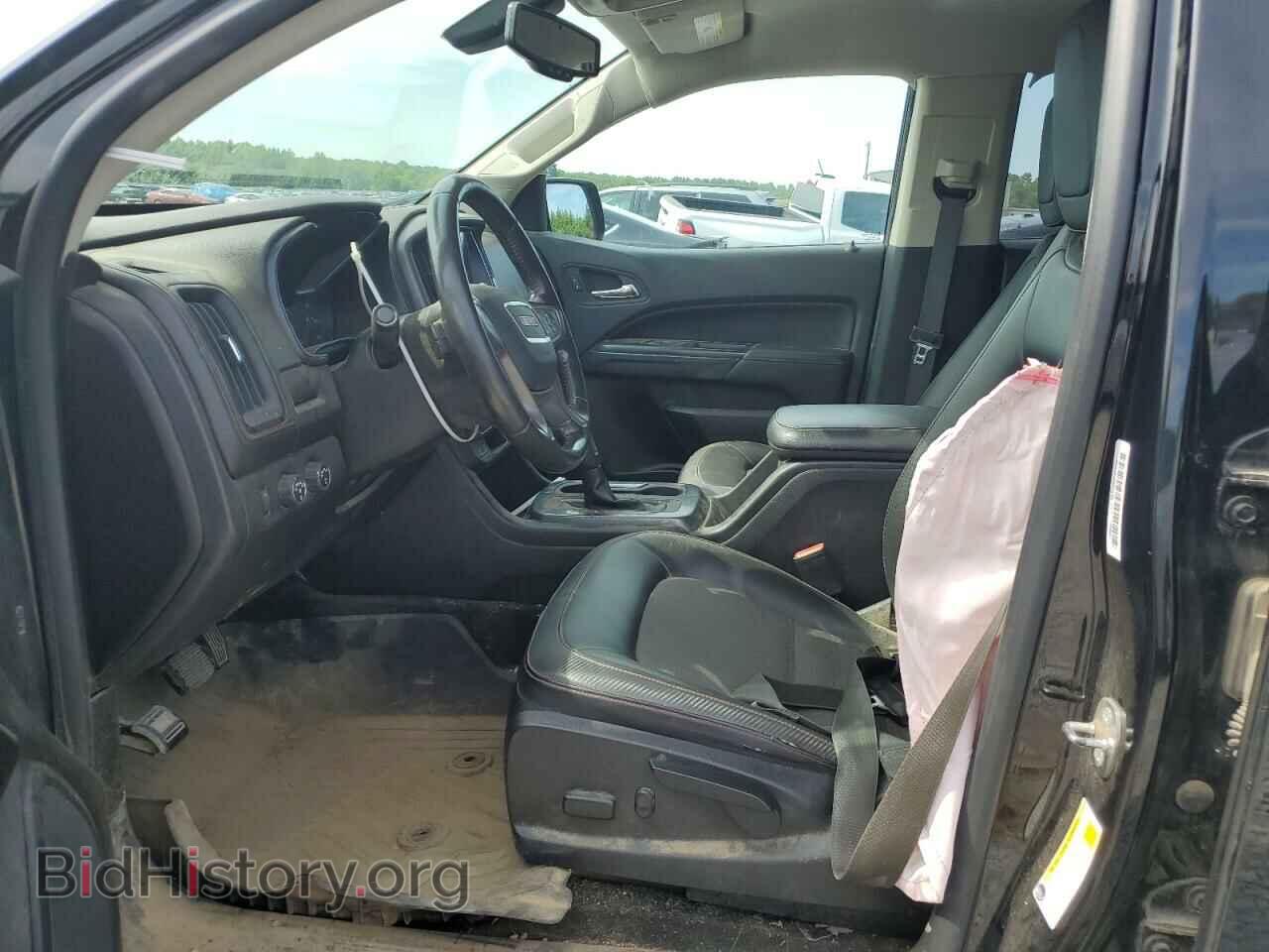 2018 GMC CANYON - VIN: 1GTG6CEN3J1253473 - Photo 7
