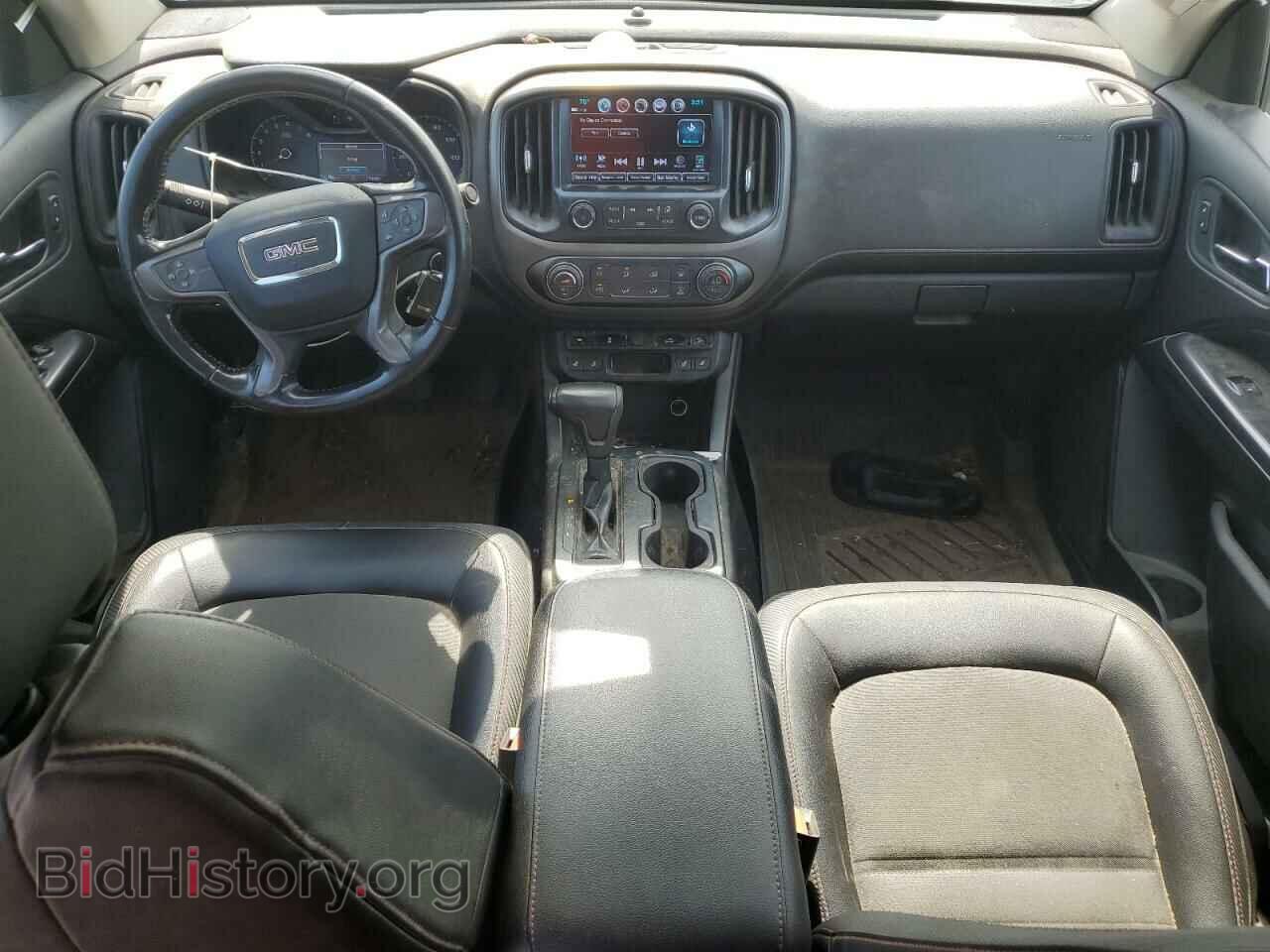 2018 GMC CANYON - VIN: 1GTG6CEN3J1253473 - Photo 8