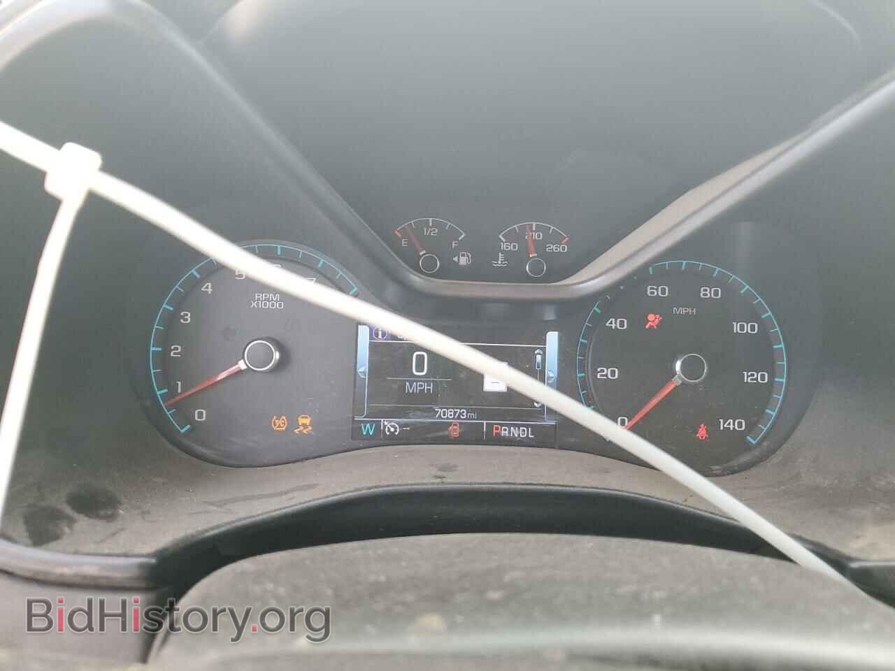 2018 GMC CANYON - VIN: 1GTG6CEN3J1253473 - Photo 9