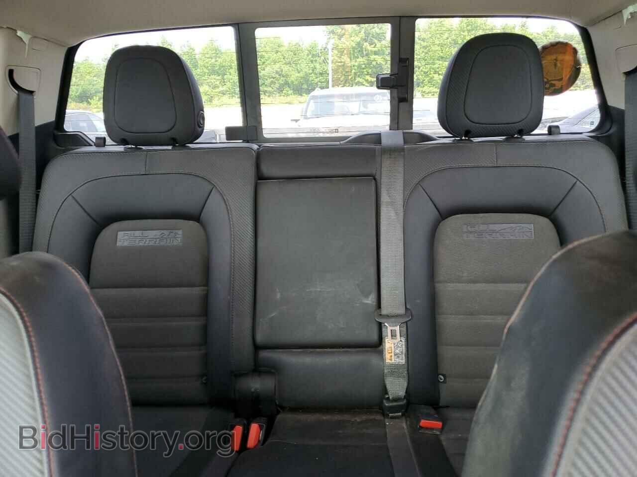 2018 GMC CANYON - VIN: 1GTG6CEN3J1253473 - Photo 10