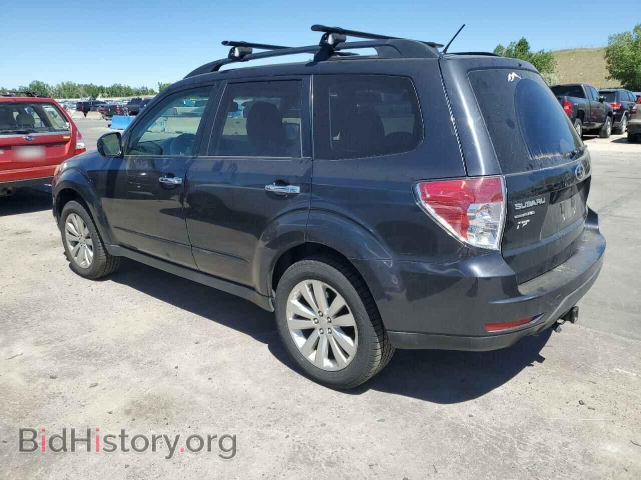 2013 SUBARU FORESTER - VIN: JF2SHAEC8DH432872 - Фото 2