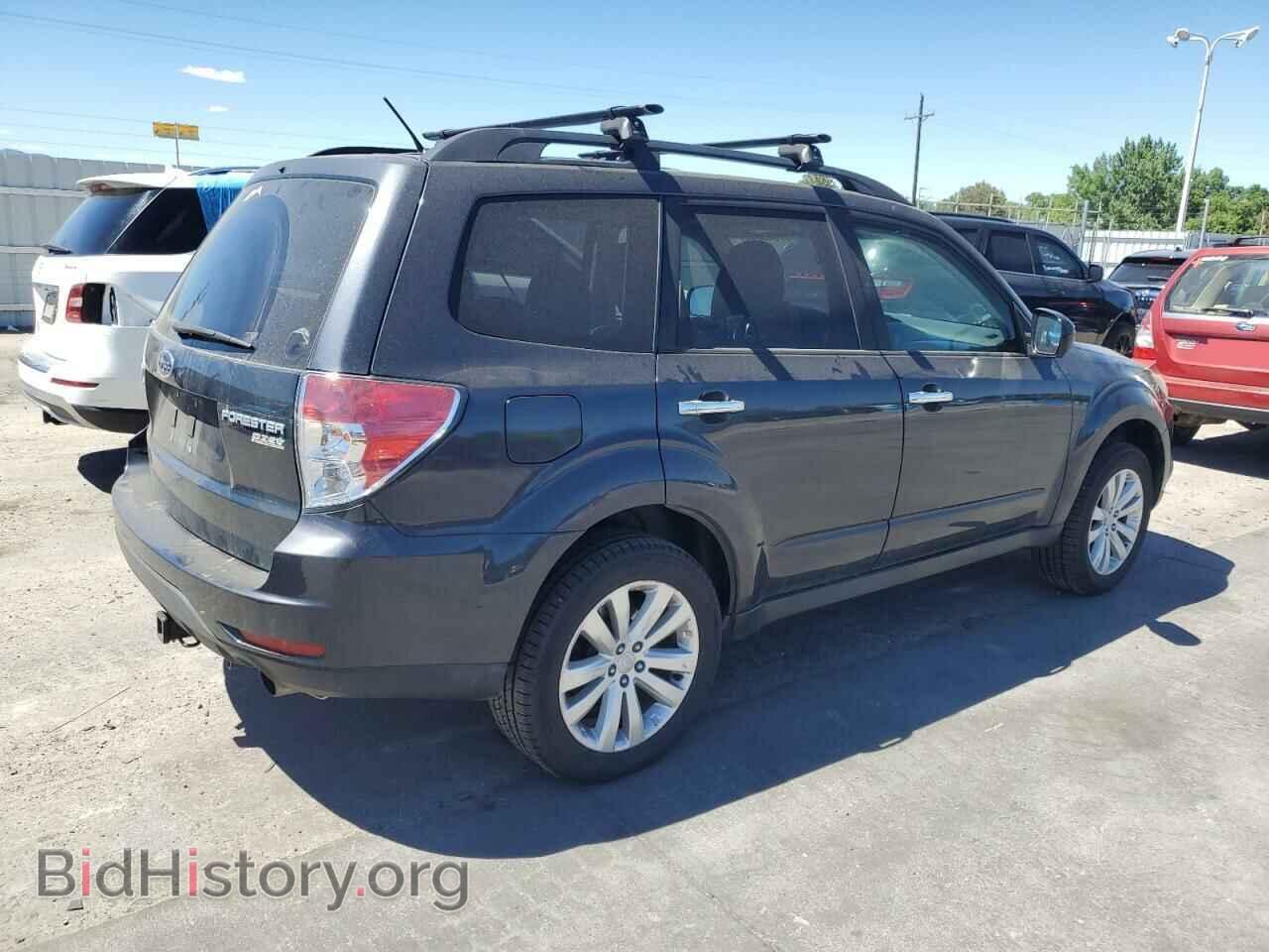 2013 SUBARU FORESTER - VIN: JF2SHAEC8DH432872 - Фото 3