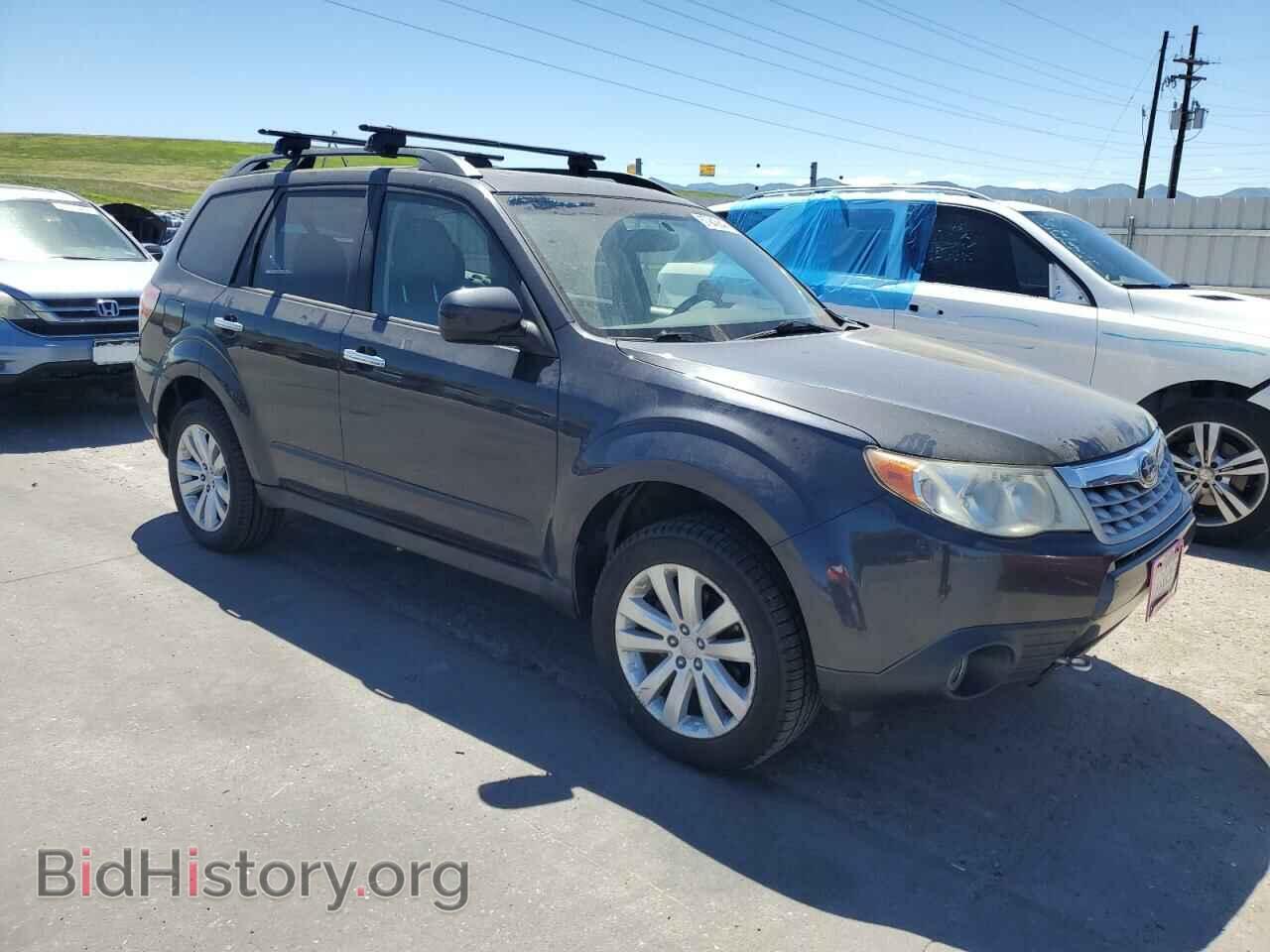 2013 SUBARU FORESTER - VIN: JF2SHAEC8DH432872 - Фото 4