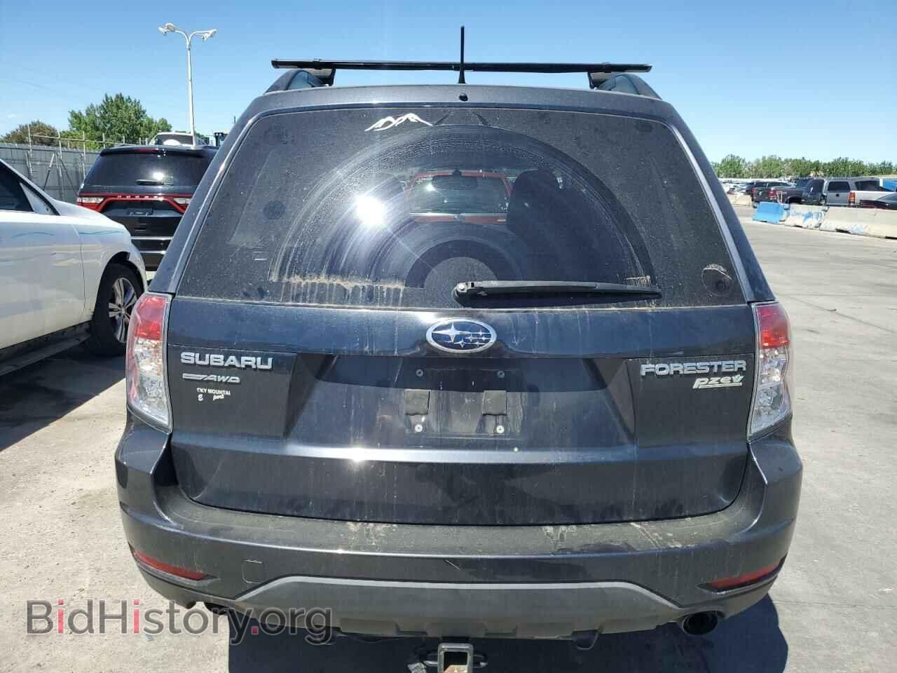 2013 SUBARU FORESTER - VIN: JF2SHAEC8DH432872 - Фото 6