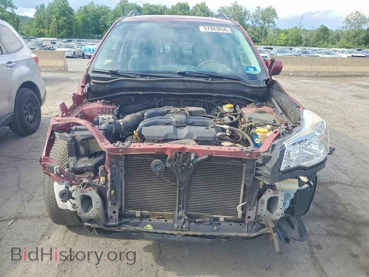 2016 SUBARU FORESTER - VIN: JF2SJADC1GH500097 - Фото 5