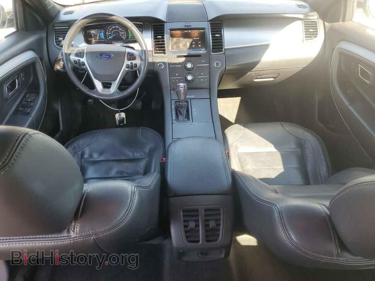 2015 FORD TAURUS - VIN: 1FAHP2E83FG108563 - Photo 8