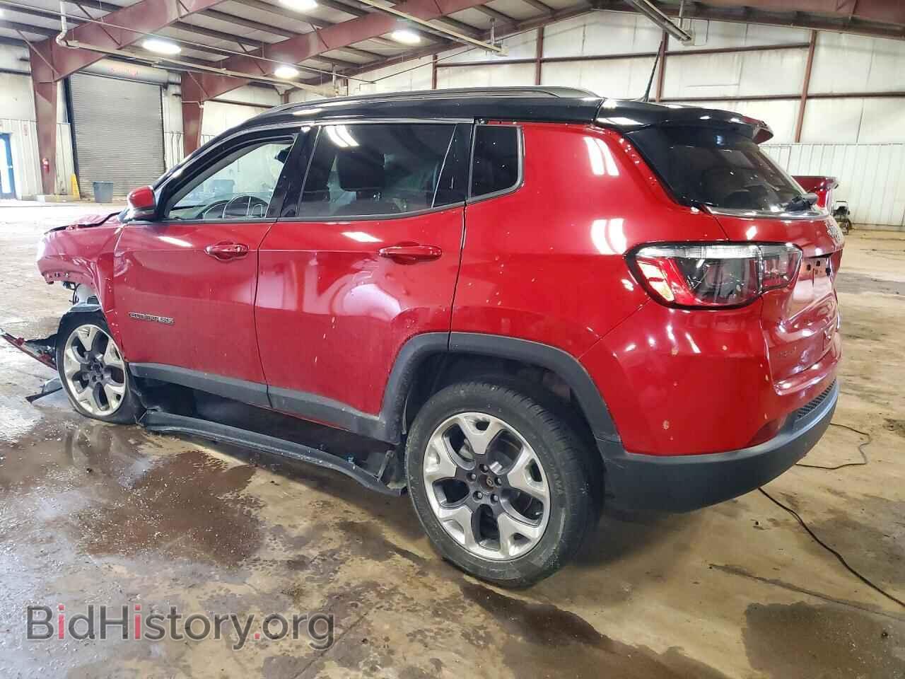 2020 JEEP COMPASS - VIN: 3C4NJDCB7LT245506 - Photo 2