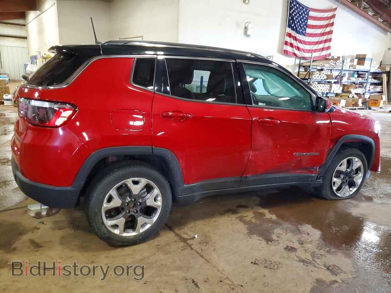 2020 JEEP COMPASS - VIN: 3C4NJDCB7LT245506 - Photo 3