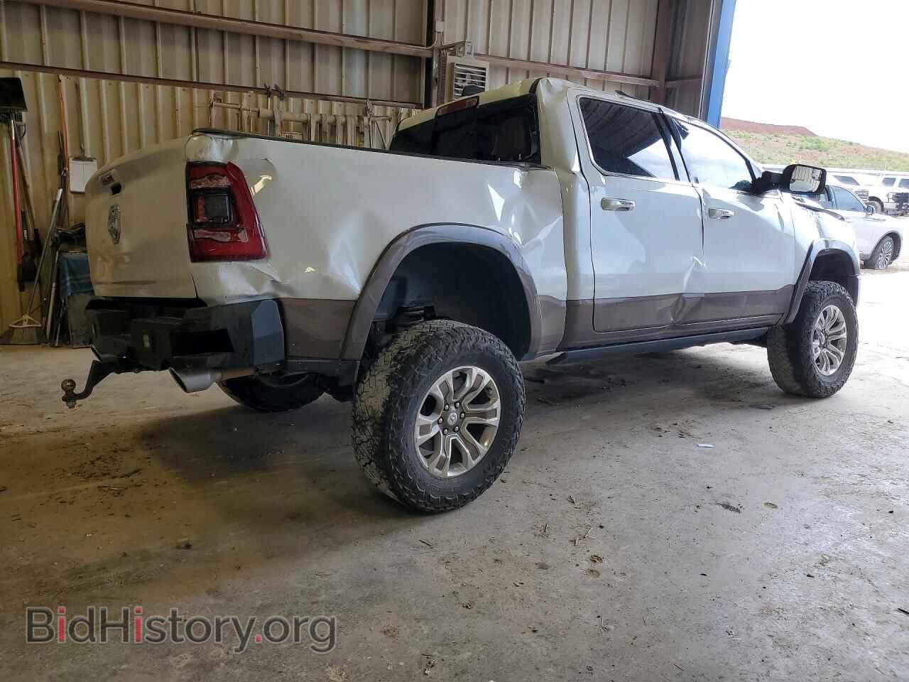 2020 RAM 1500 - VIN: 1C6SRFKT8LN328256 - Фото 3