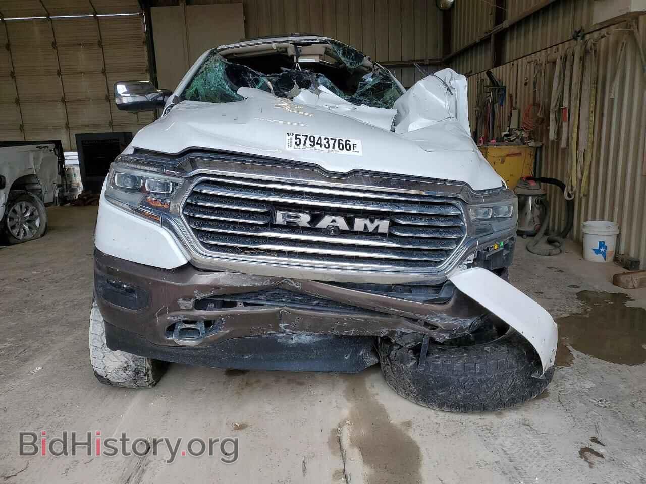 2020 RAM 1500 - VIN: 1C6SRFKT8LN328256 - Фото 5