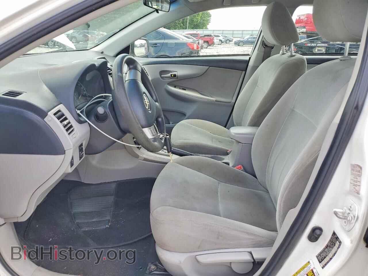 2012 TOYOTA COROLLA - VIN: 2T1BU4EE8CC825237 - Фото 7