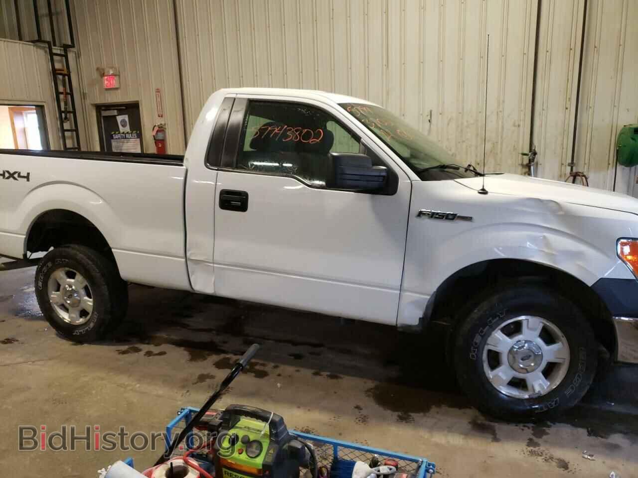 2014 FORD F150 - VIN: 1FTMF1EM6EFB96466 - Фото 9