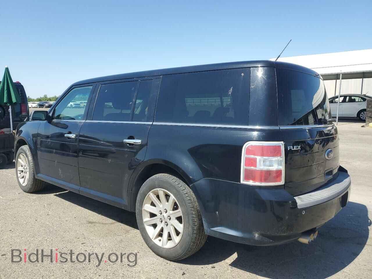2009 FORD FLEX - VIN: 2FMDK52C89BA67842 - Photo 2