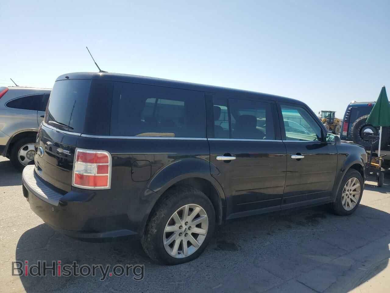 2009 FORD FLEX - VIN: 2FMDK52C89BA67842 - Photo 3