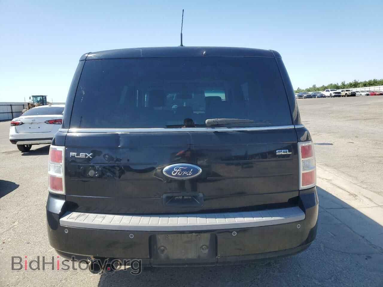 2009 FORD FLEX - VIN: 2FMDK52C89BA67842 - Photo 6